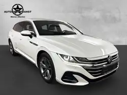 Volkswagen Arteon 2.0 TDI SB 4Motion R-Line MATRIX NAVI AHK — фото 1