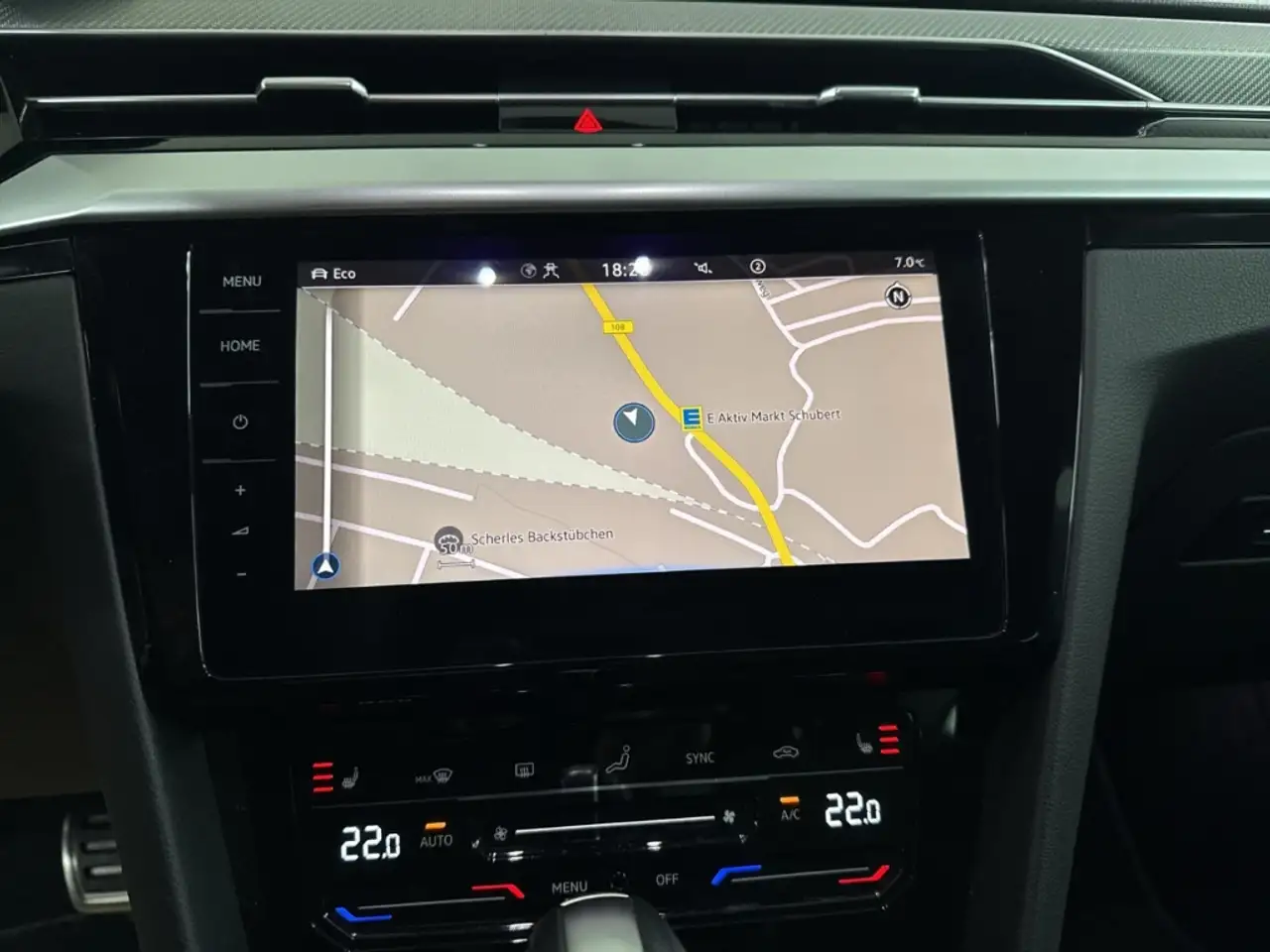 Volkswagen Arteon 2.0 TDI SB 4Motion R-Line MATRIX NAVI AHK 14