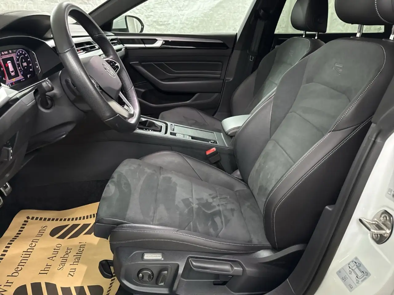 Volkswagen Arteon 2.0 TDI SB 4Motion R-Line MATRIX NAVI AHK 13