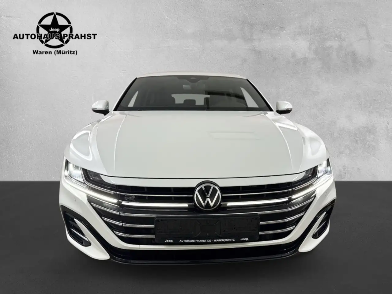 Volkswagen Arteon 2.0 TDI SB 4Motion R-Line MATRIX NAVI AHK 9