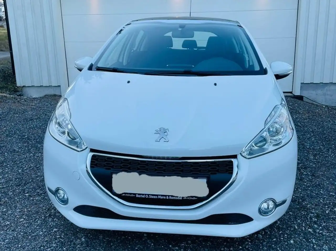 Peugeot 208 1.2 VTi 82ch BVM5 Urban Soul