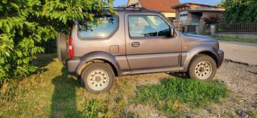 Jimny Comfort