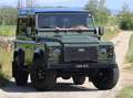 Land Rover Defender 90 Td4 2.2 SW 4 Places "Hunter Green" Zielony - thumbnail 7