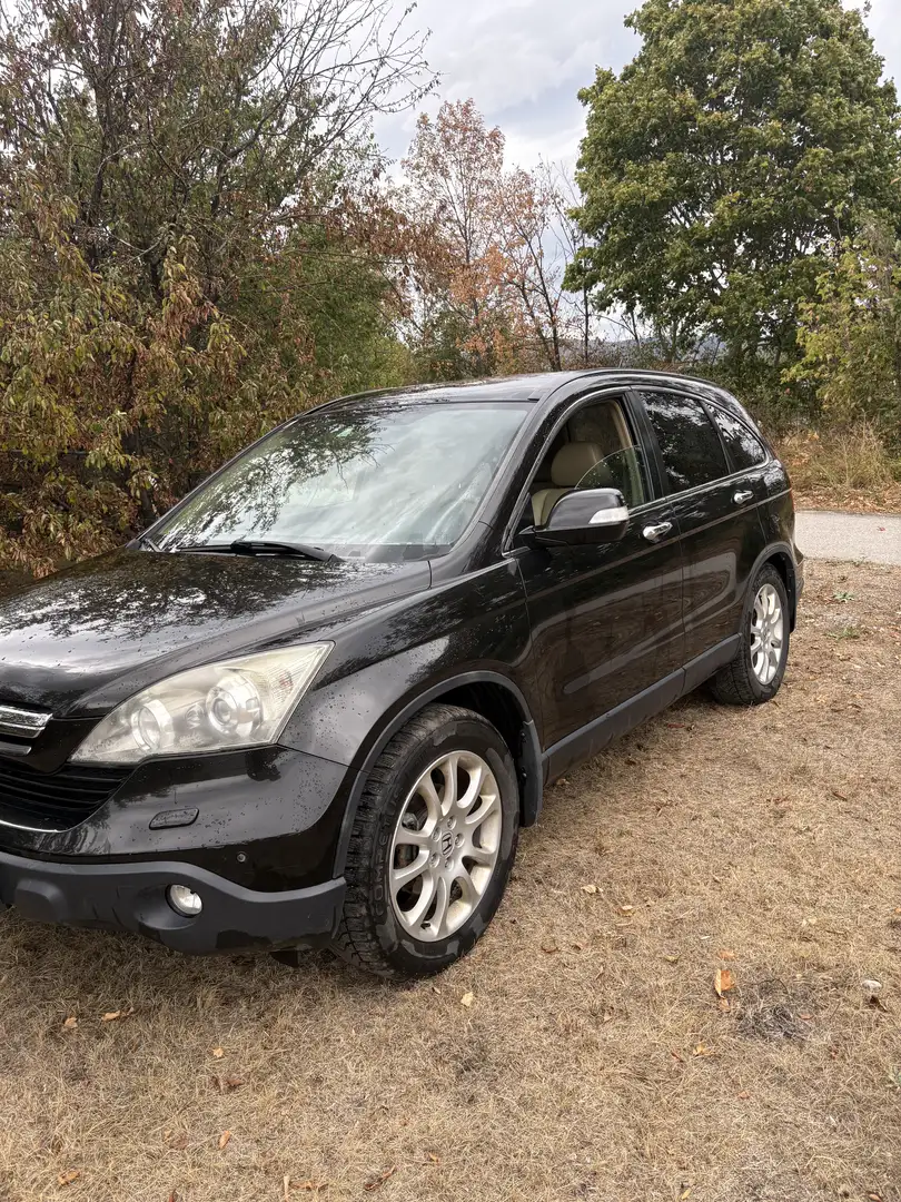 Honda CR-V 2,2i-CTDi Elegance DPF - 1