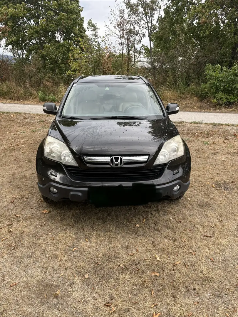 Honda CR-V 2,2i-CTDi Elegance DPF - 2
