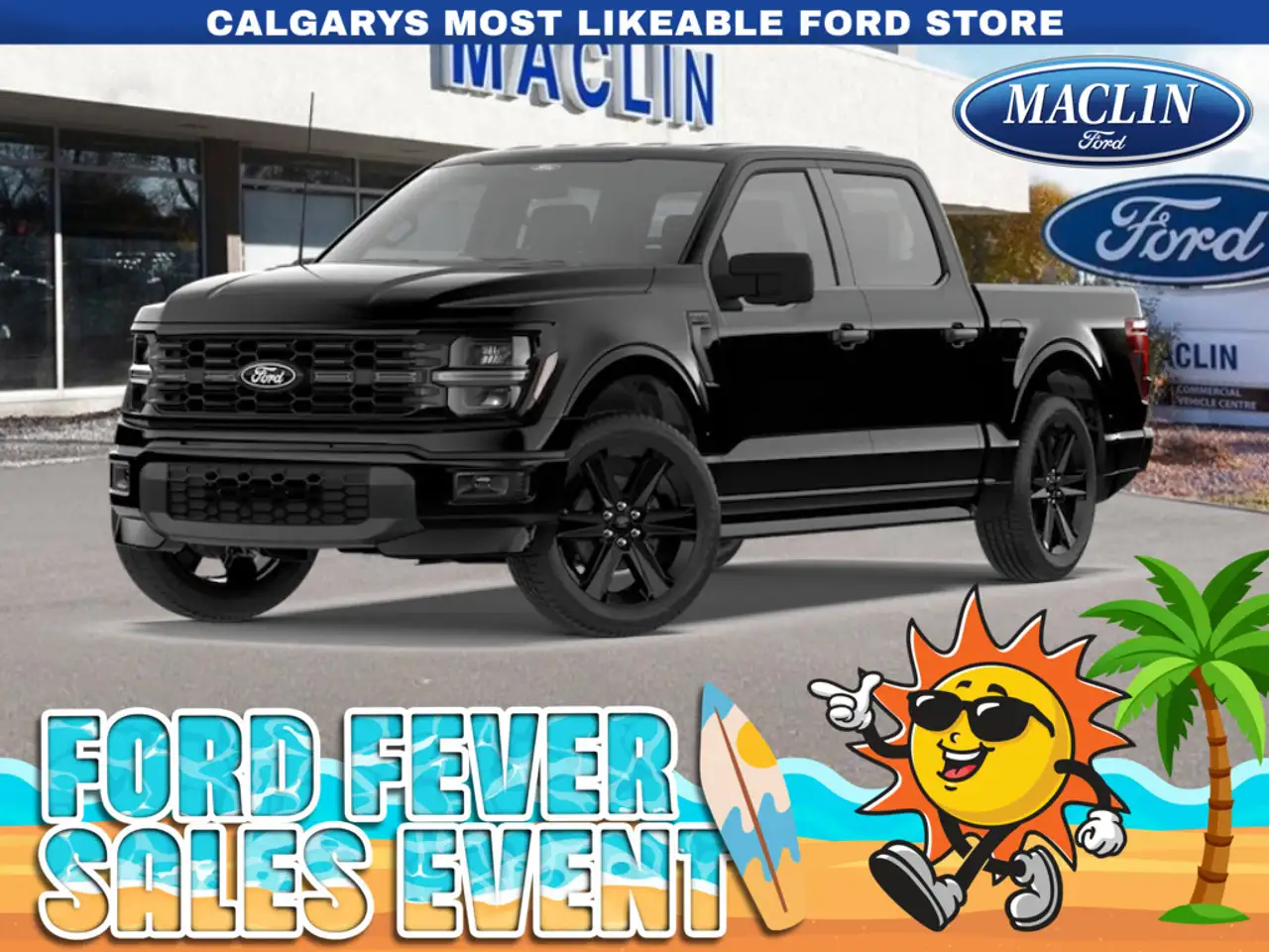 2026 Ford F 150