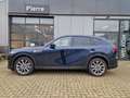 Mazda CX-60 2.5 e-SkyActiv PHEV Exclusive-Line LEDER | BOSE | Blauw - thumbnail 2