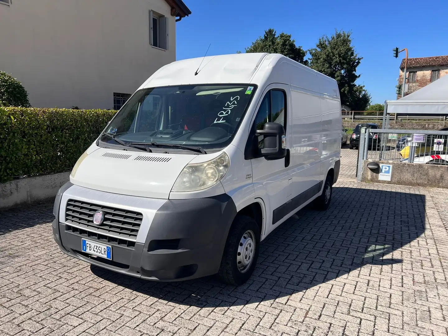 Fiat Ducato 2.3 JTD IVA INCLUSA Bianco - 1