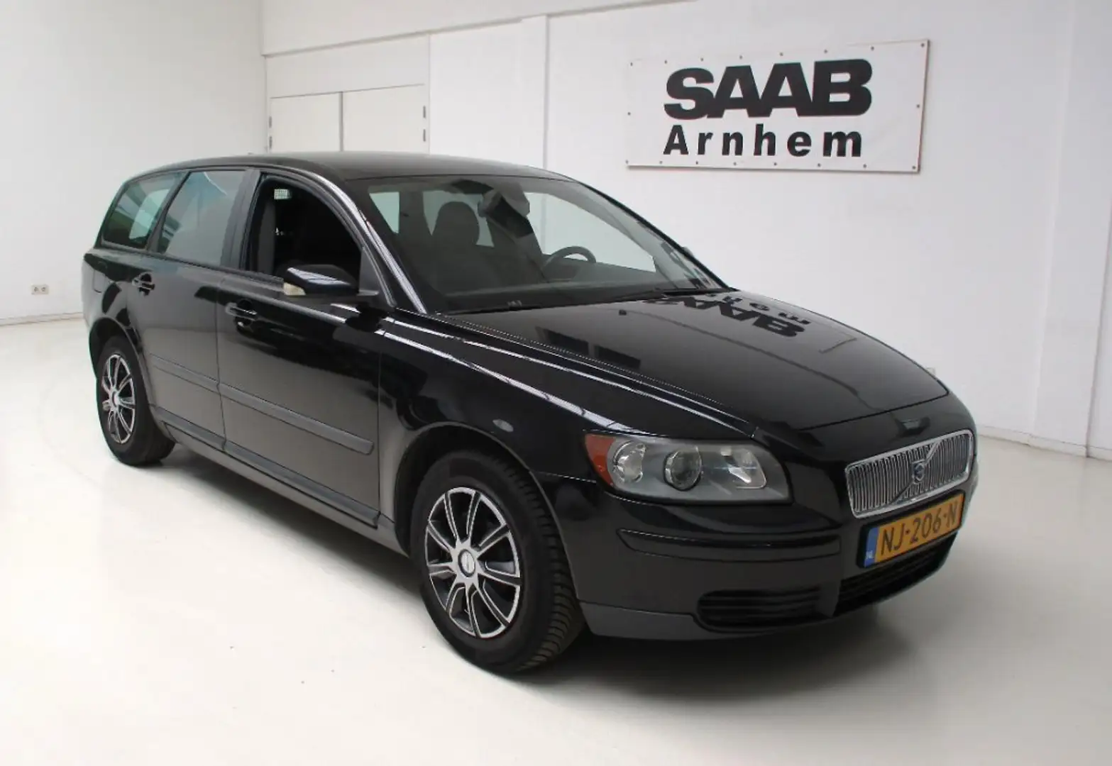 Volvo V50 1.6 | Nwe distributie + WP Schwarz - 1
