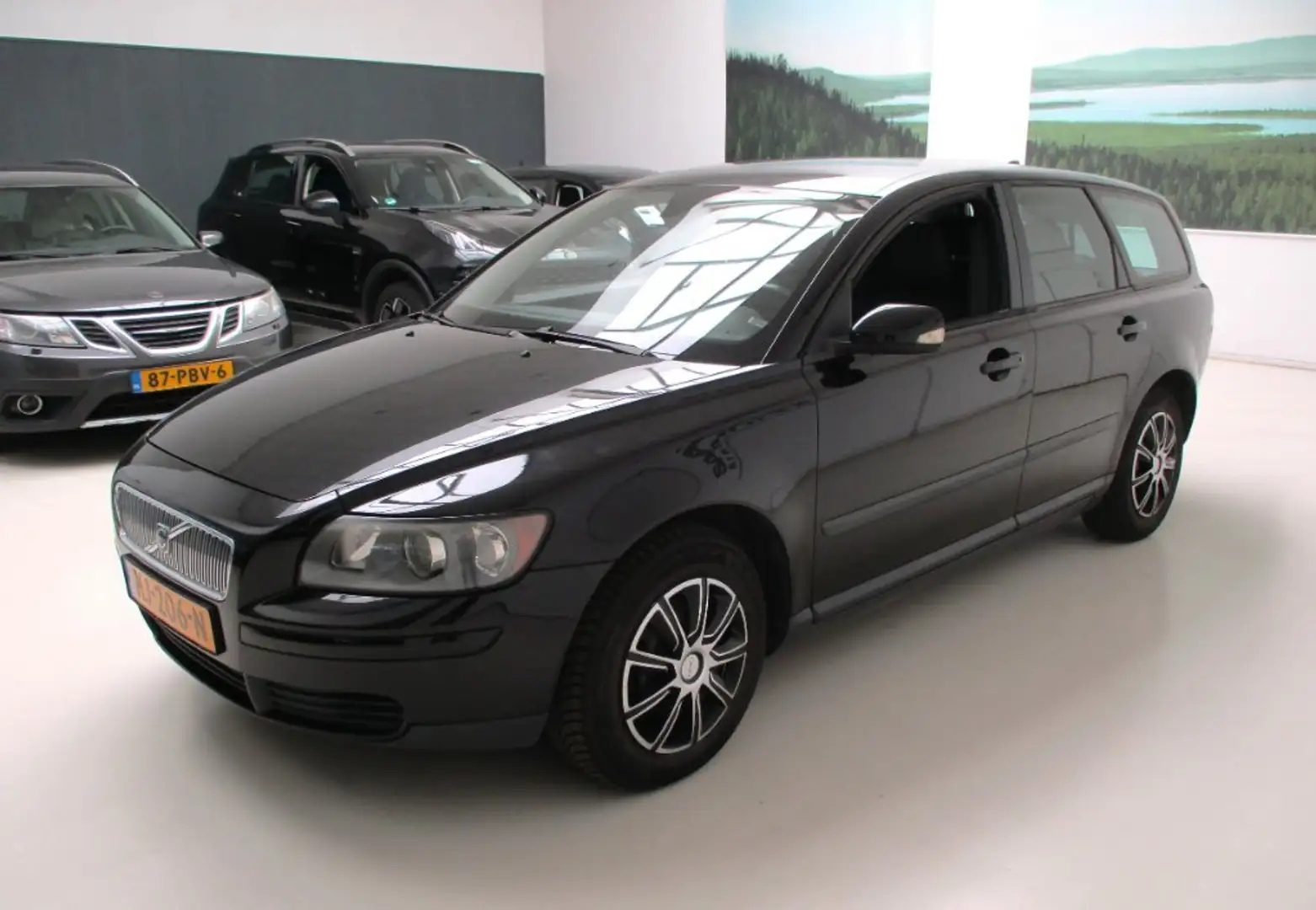 Volvo V50 1.6 | Nwe distributie + WP Schwarz - 2