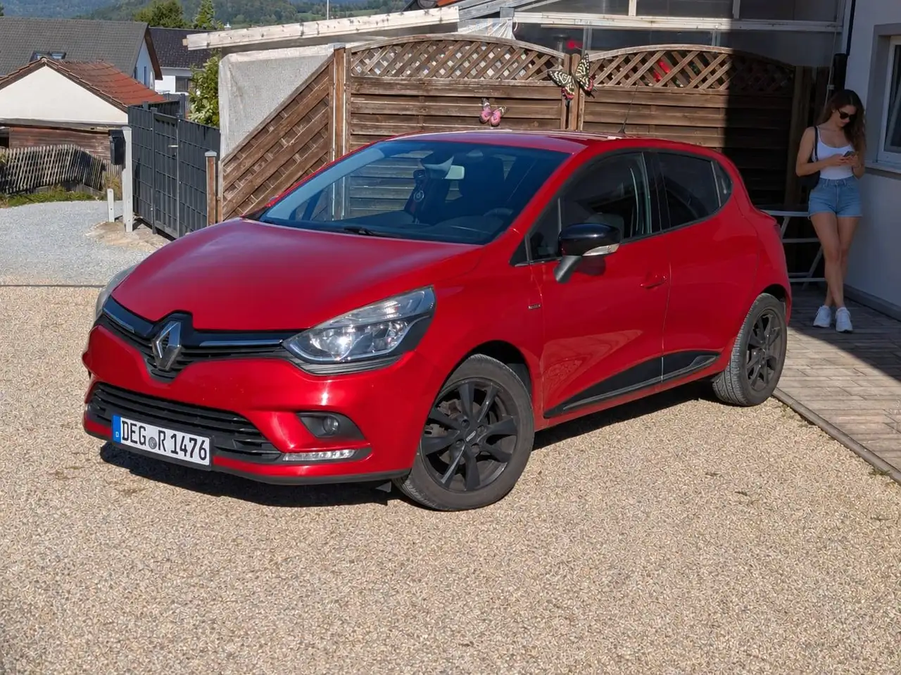 Renault Clio