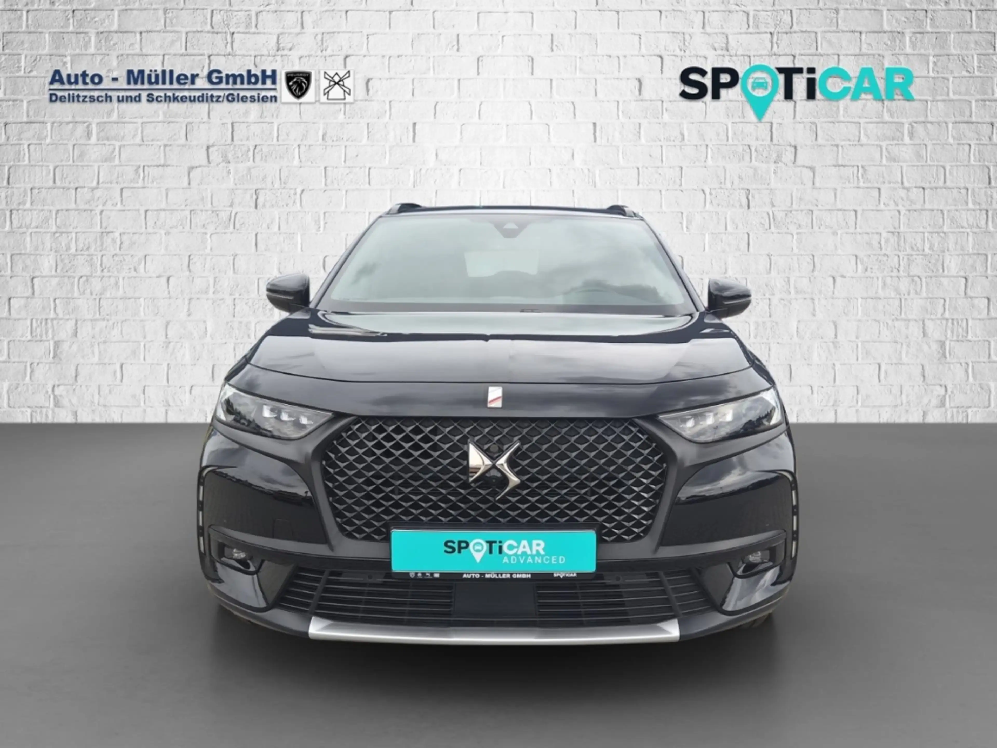DS Automobiles DS 7 Crossback E-Tense 225 1,6 Performance Line — photo 2