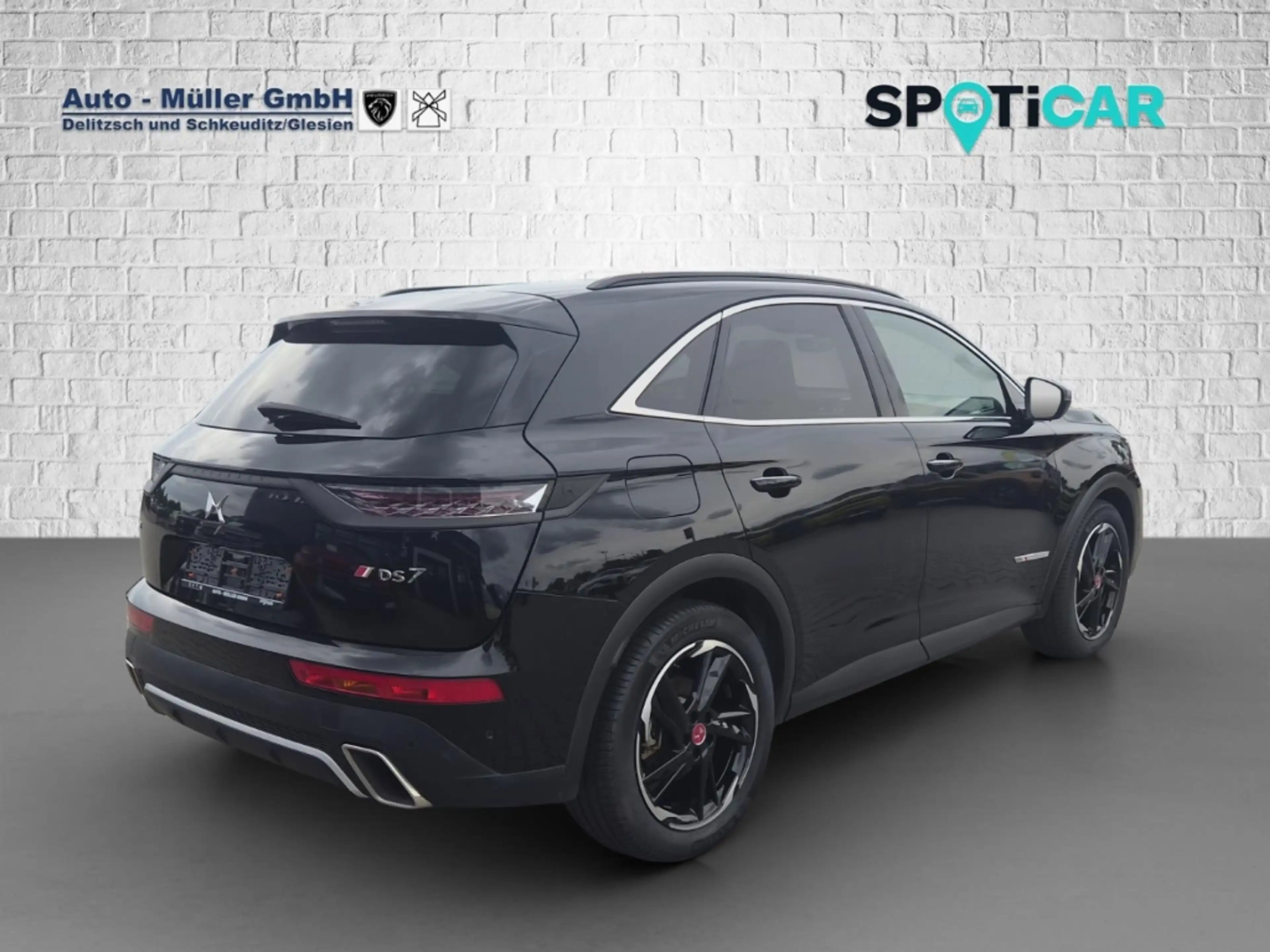 DS Automobiles DS 7 Crossback E-Tense 225 1,6 Performance Line — photo 5