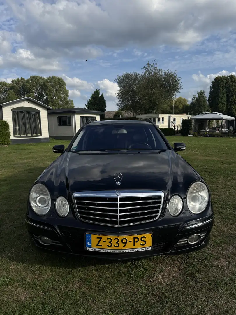 Mercedes-Benz E 220 T CDI Avantgarde - 1