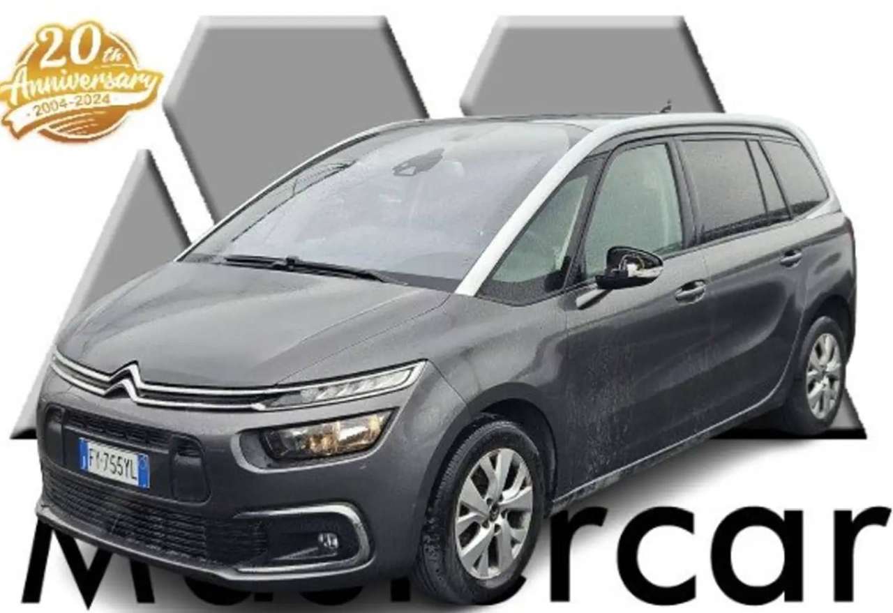 Citroen Grand C4 SpaceTourer C4 Grand Spacetourer 1.5 bluehdi Business FY755YL