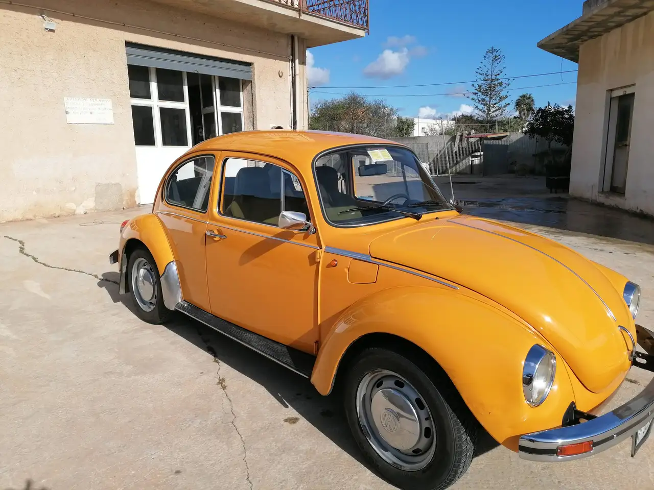 Volkswagen Käfer Maggiolone 1.600, foto 1