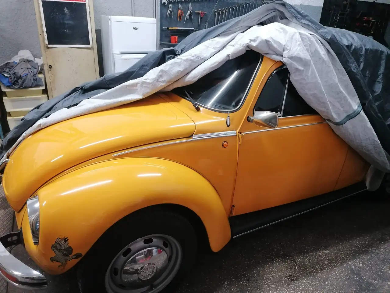 Volkswagen Käfer Maggiolone 1.600, foto 2