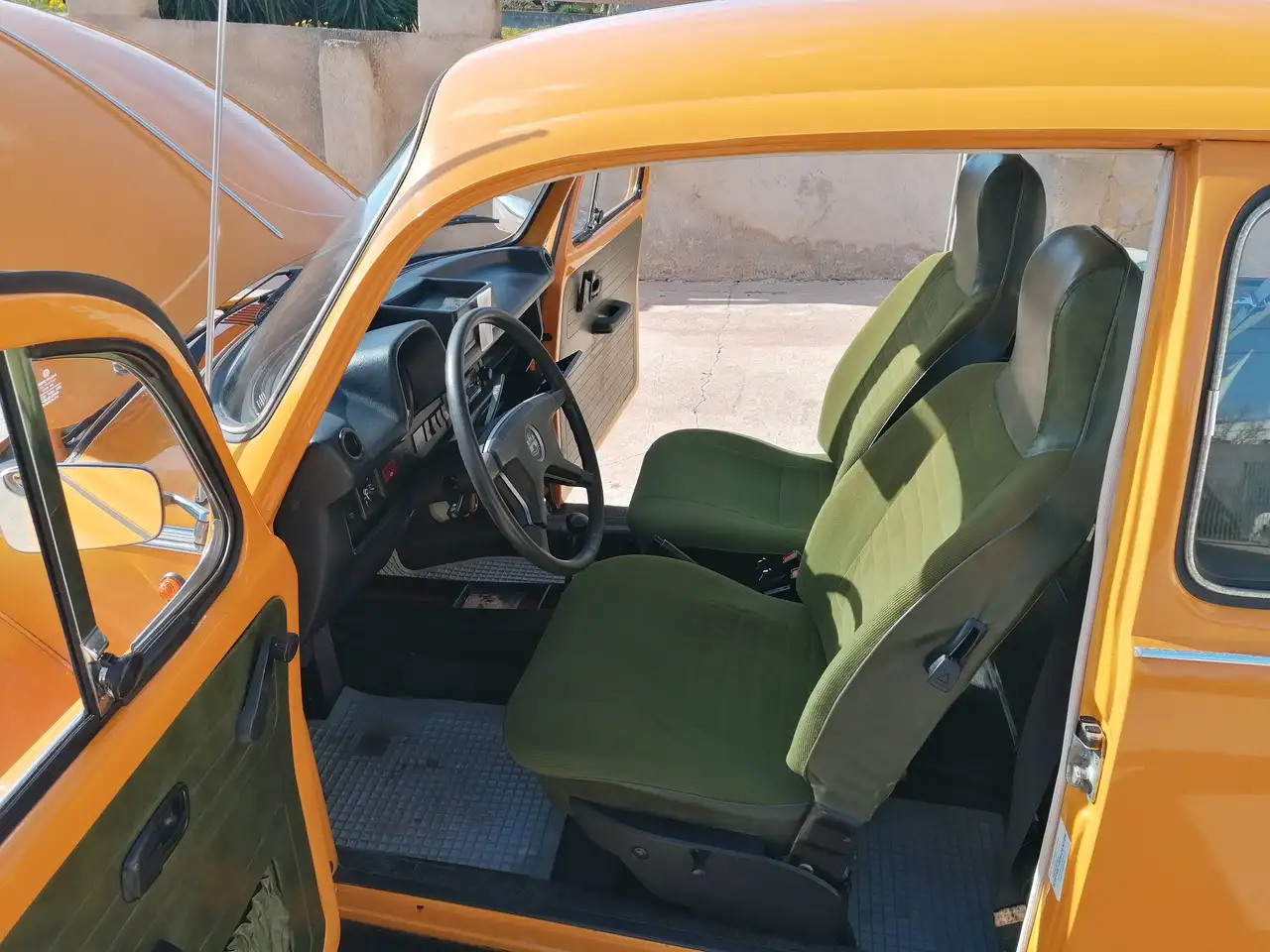 Volkswagen Käfer Maggiolone 1.600, foto 6