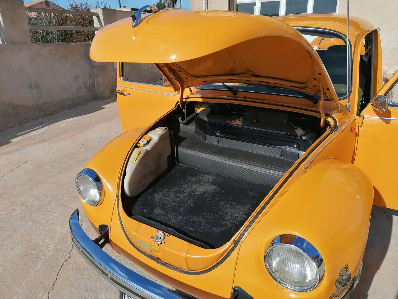 Volkswagen Käfer Maggiolone 1.600, foto 3