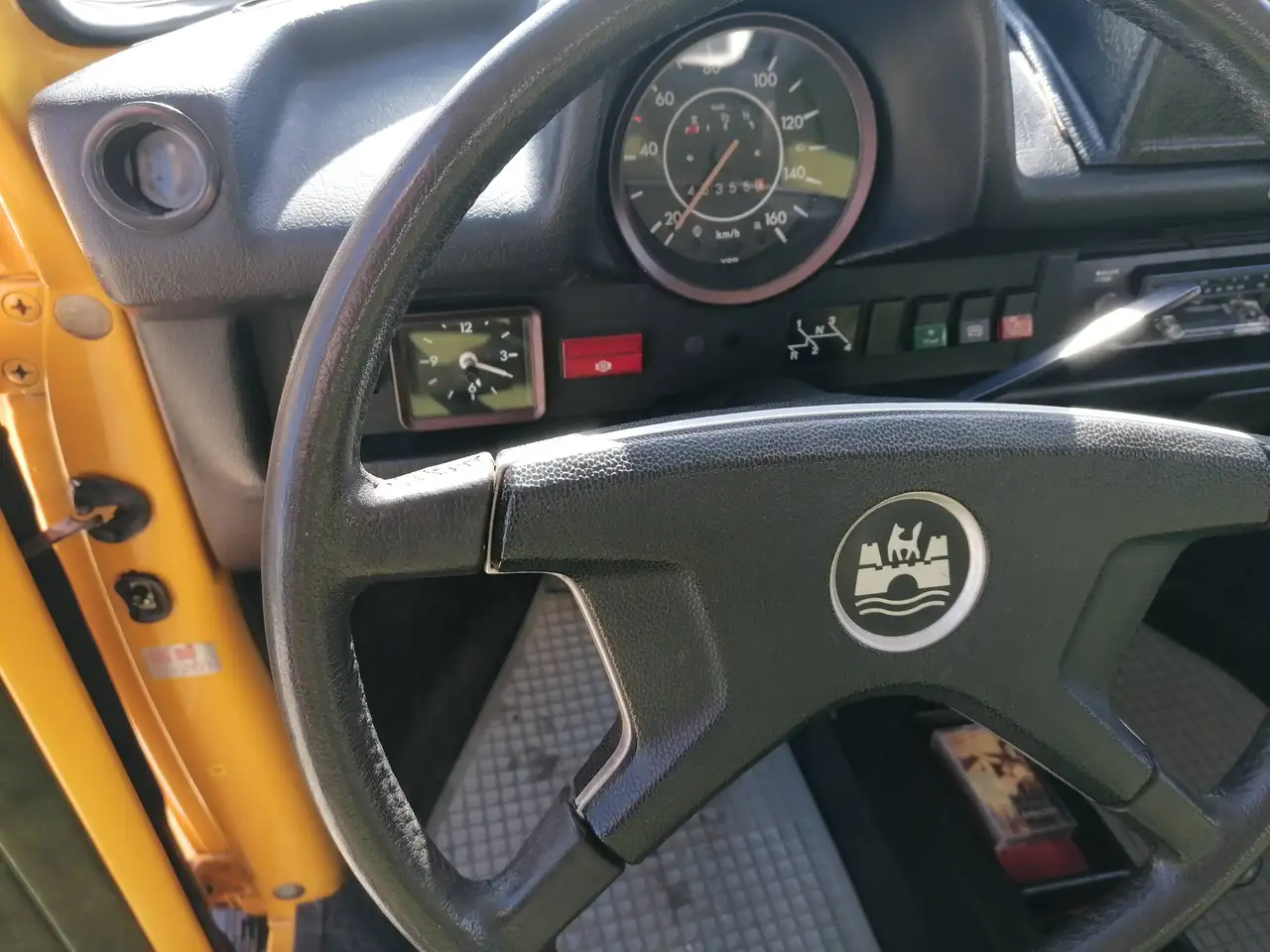 Volkswagen Käfer Maggiolone 1.600, foto 5