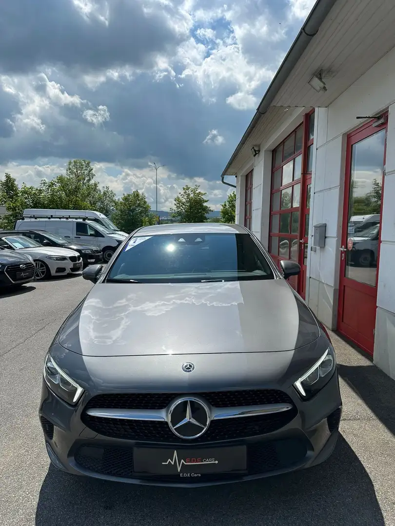 Mercedes-Benz A 200 A 200 d Progressive Aut. Grigio - 2
