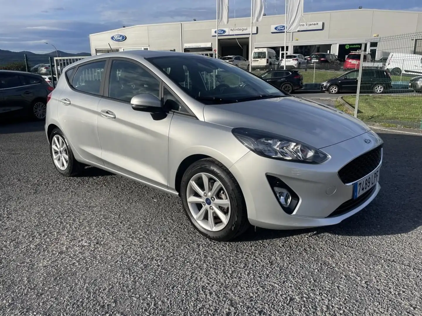 Ford Fiesta 1.1 Ti-VCT Trend - 1