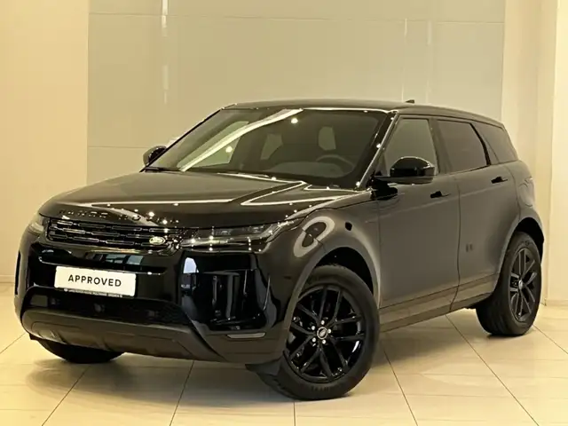 Land Rover Range Rover Evoque P270e Hybrid Black Pack & ACC