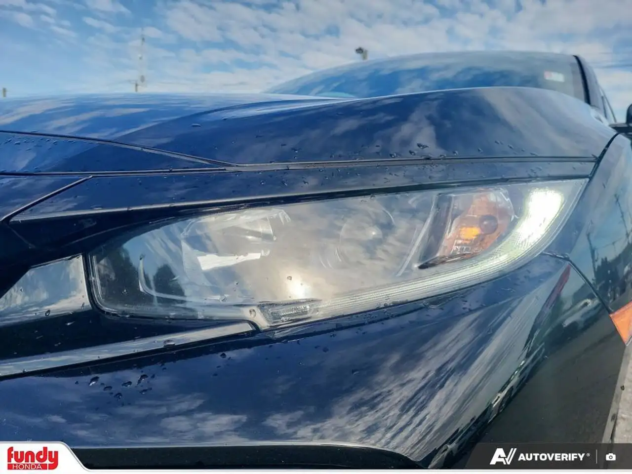 Honda Civic снимка Honda Civic