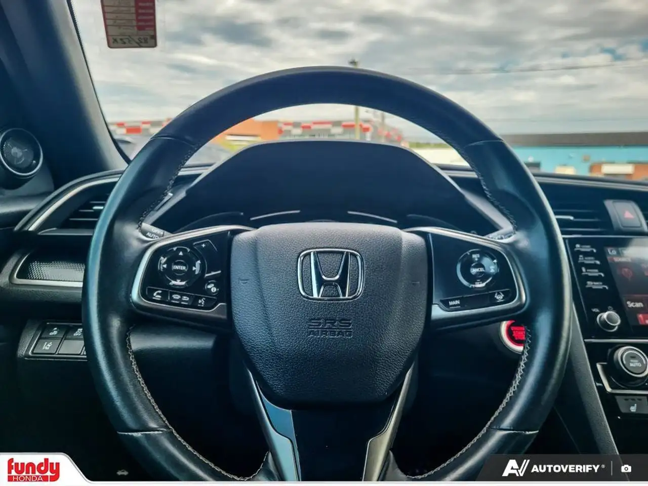 Honda Civic снимка Honda Civic