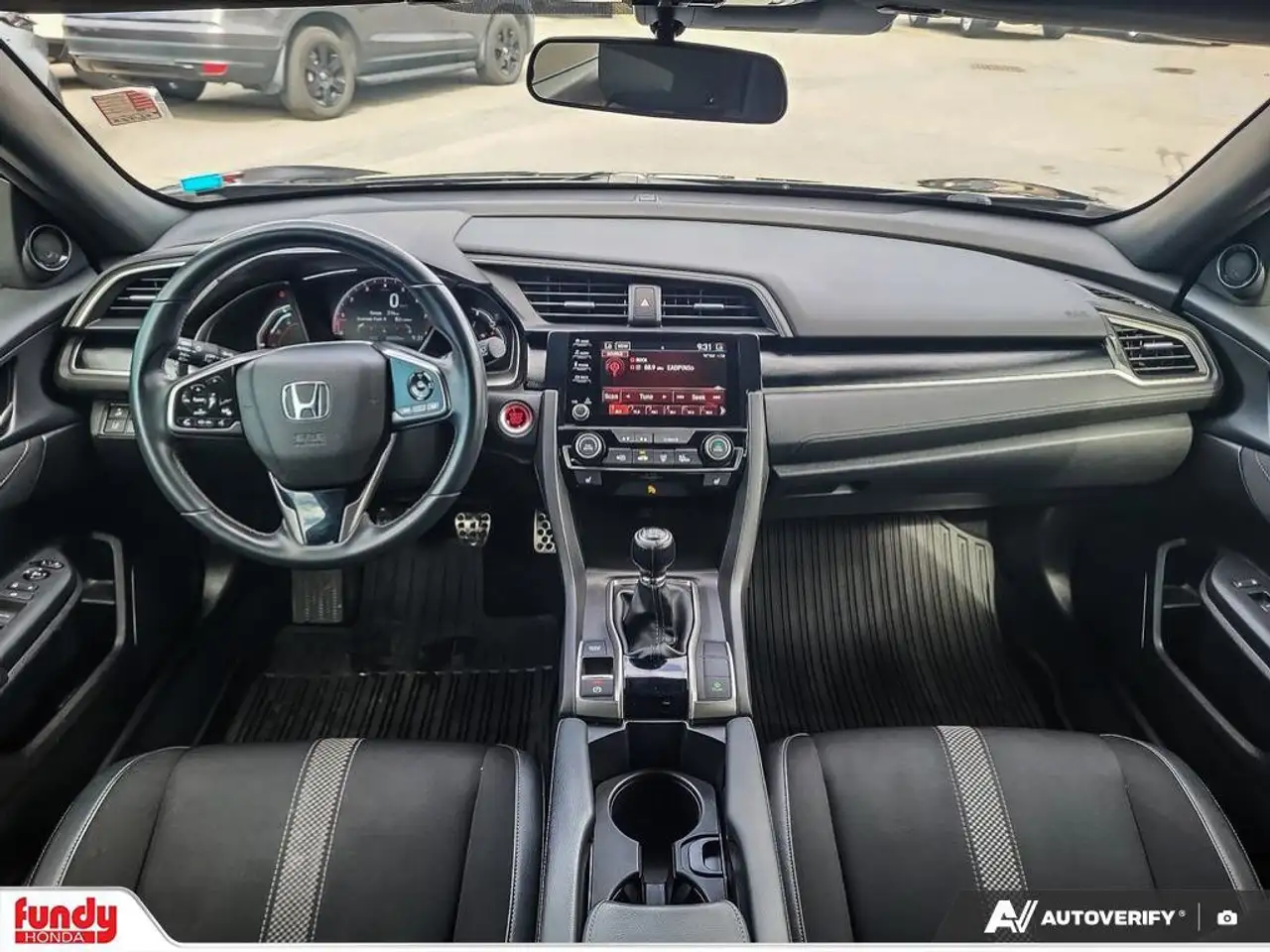 Honda Civic снимка Honda Civic