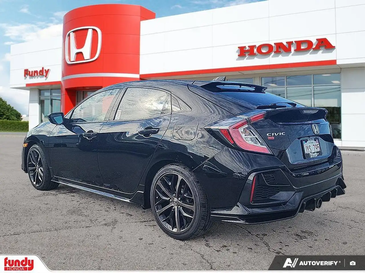Honda Civic снимка Honda Civic