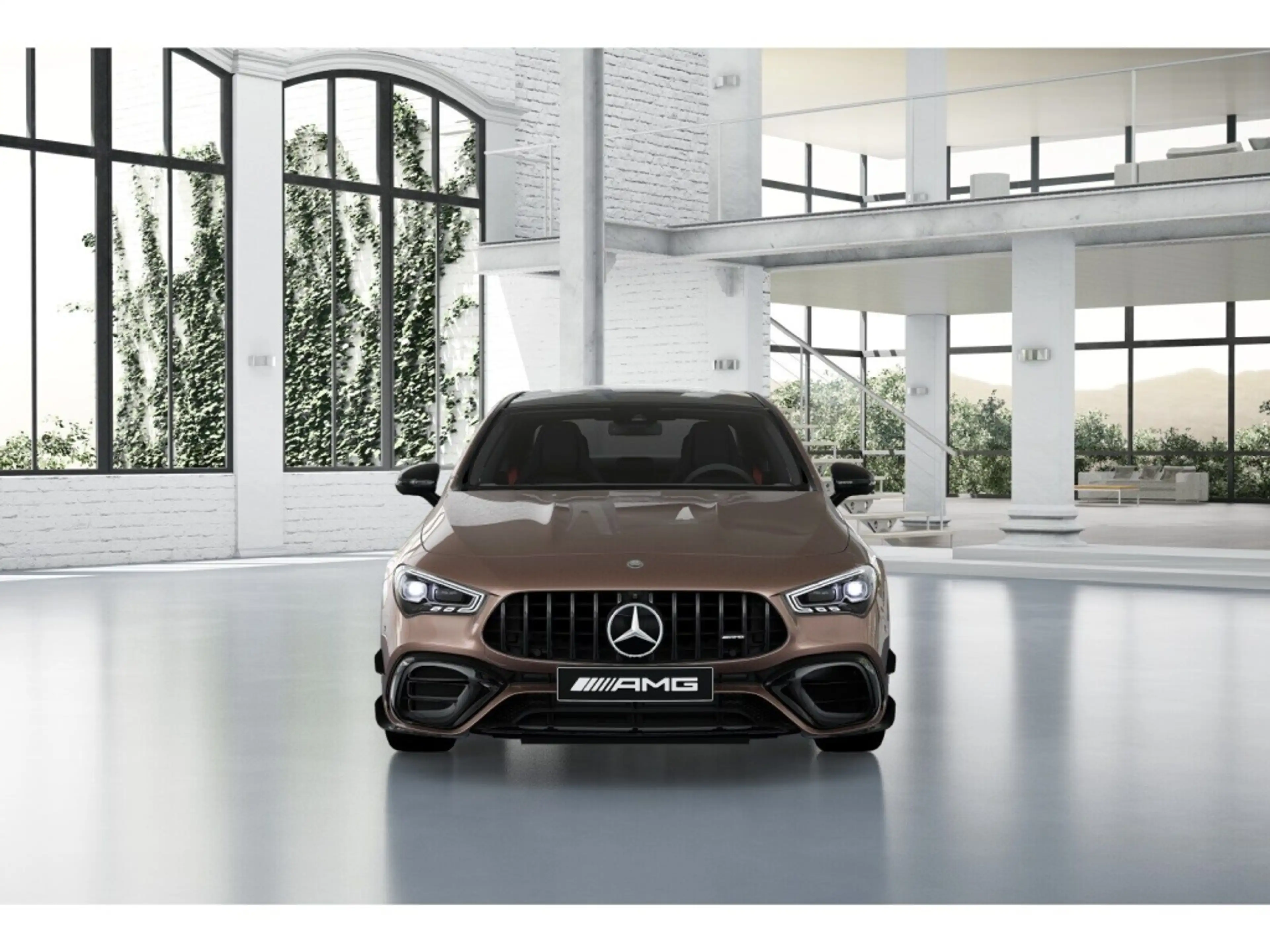 Mercedes-Benz CLA 45 AMG S 4M+ Aero/Perf. Sitze/Pano/Burm/MLB — photo 5