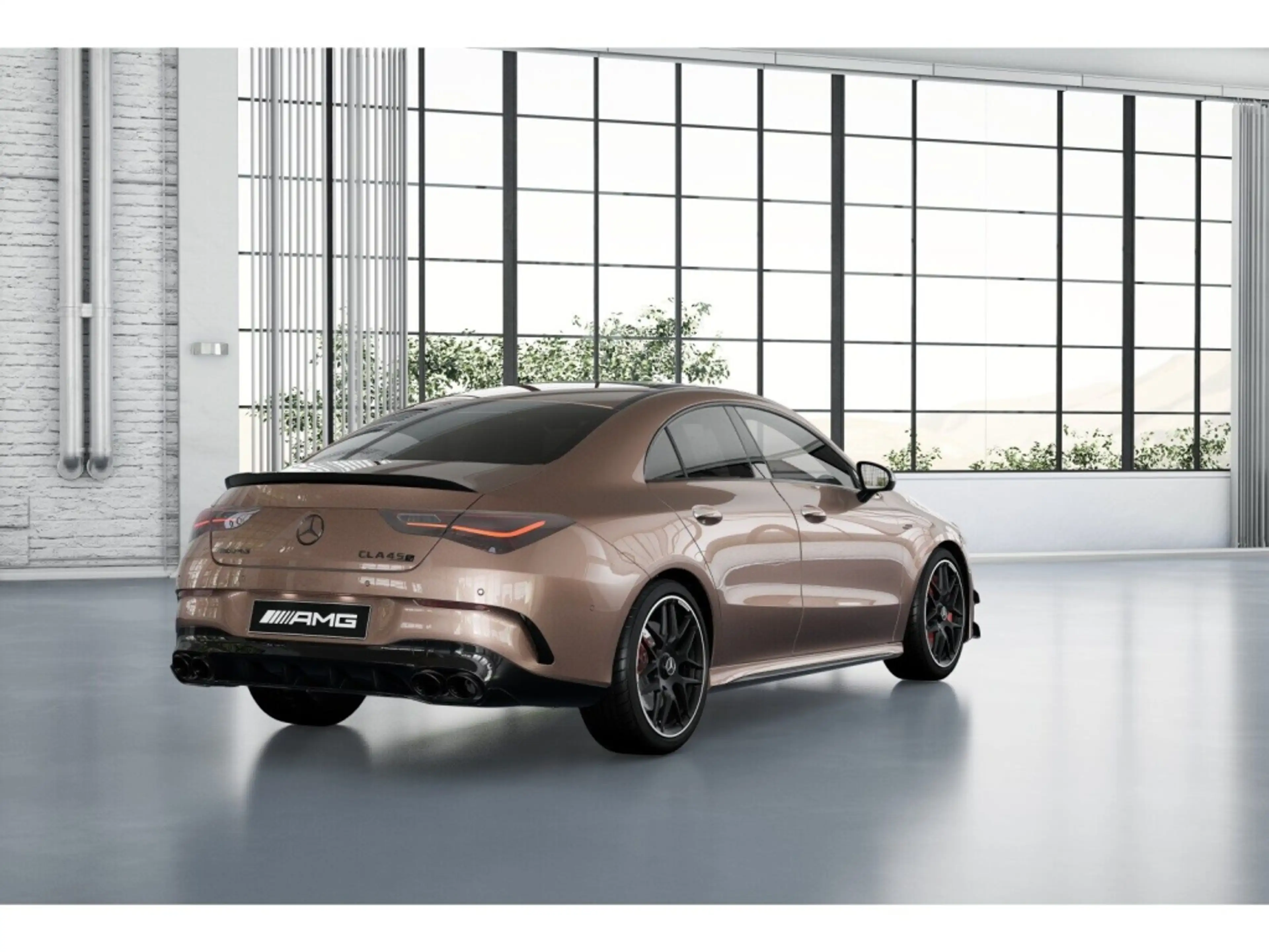 Mercedes-Benz CLA 45 AMG S 4M+ Aero/Perf. Sitze/Pano/Burm/MLB — photo 3