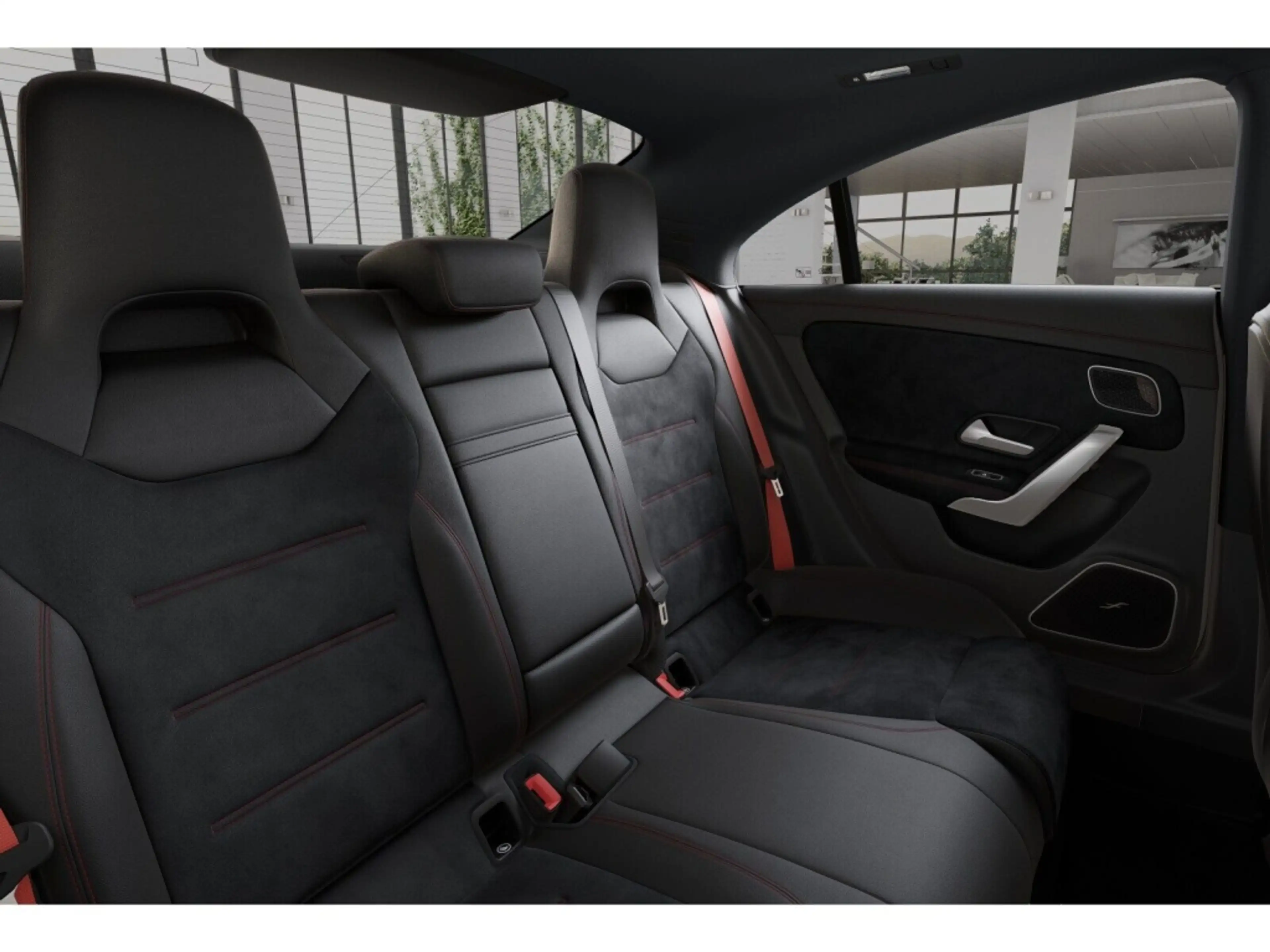 Mercedes-Benz CLA 45 AMG S 4M+ Aero/Perf. Sitze/Pano/Burm/MLB — photo 10