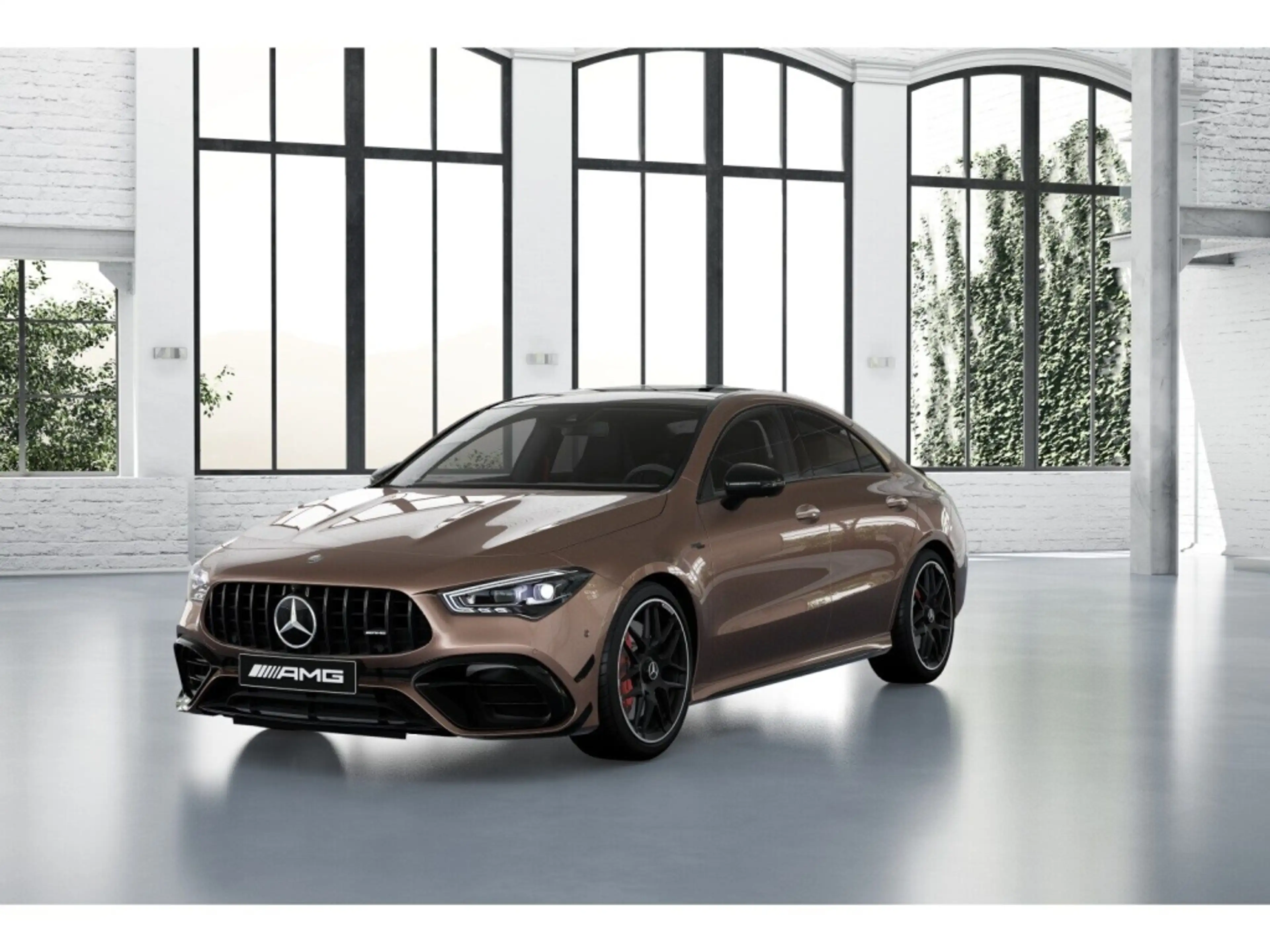 Mercedes-Benz CLA 45 AMG S 4M+ Aero/Perf. Sitze/Pano/Burm/MLB — photo 2