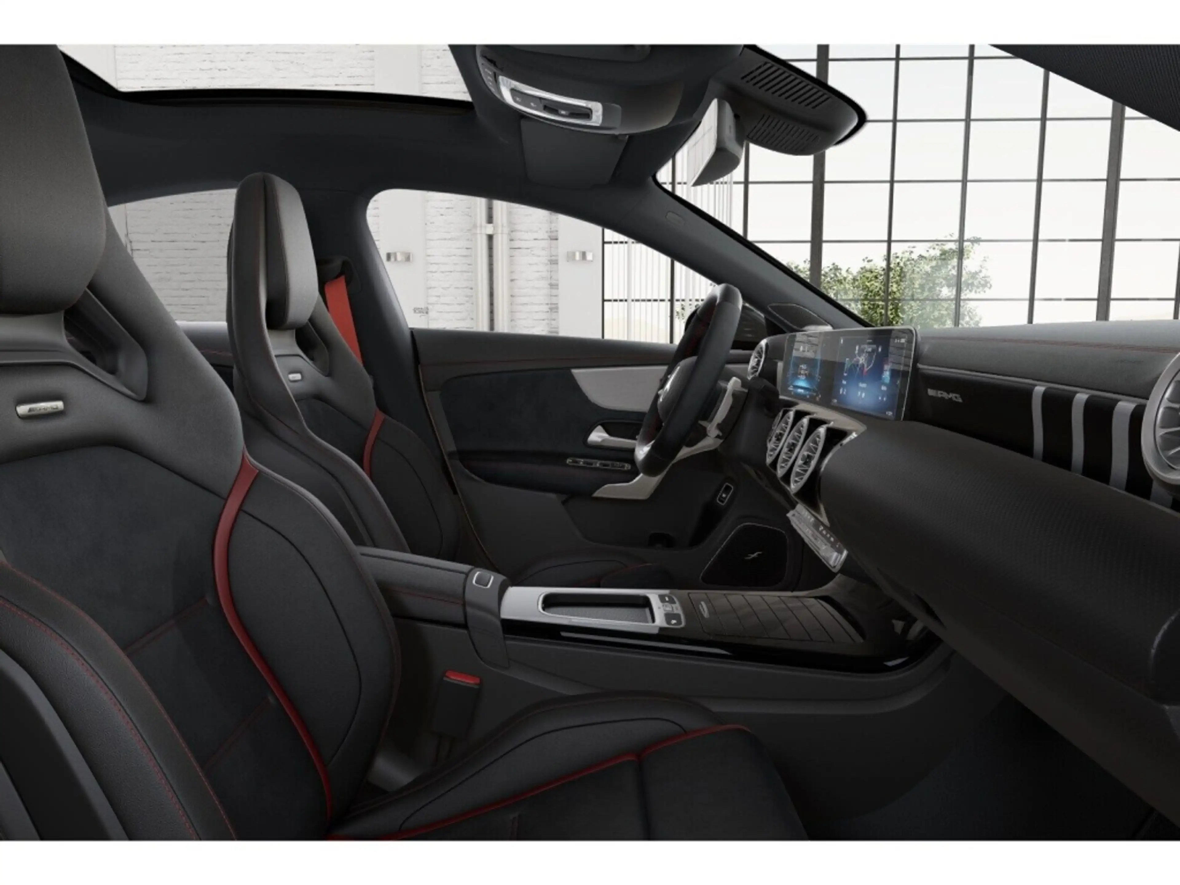 Mercedes-Benz CLA 45 AMG S 4M+ Aero/Perf. Sitze/Pano/Burm/MLB — photo 8