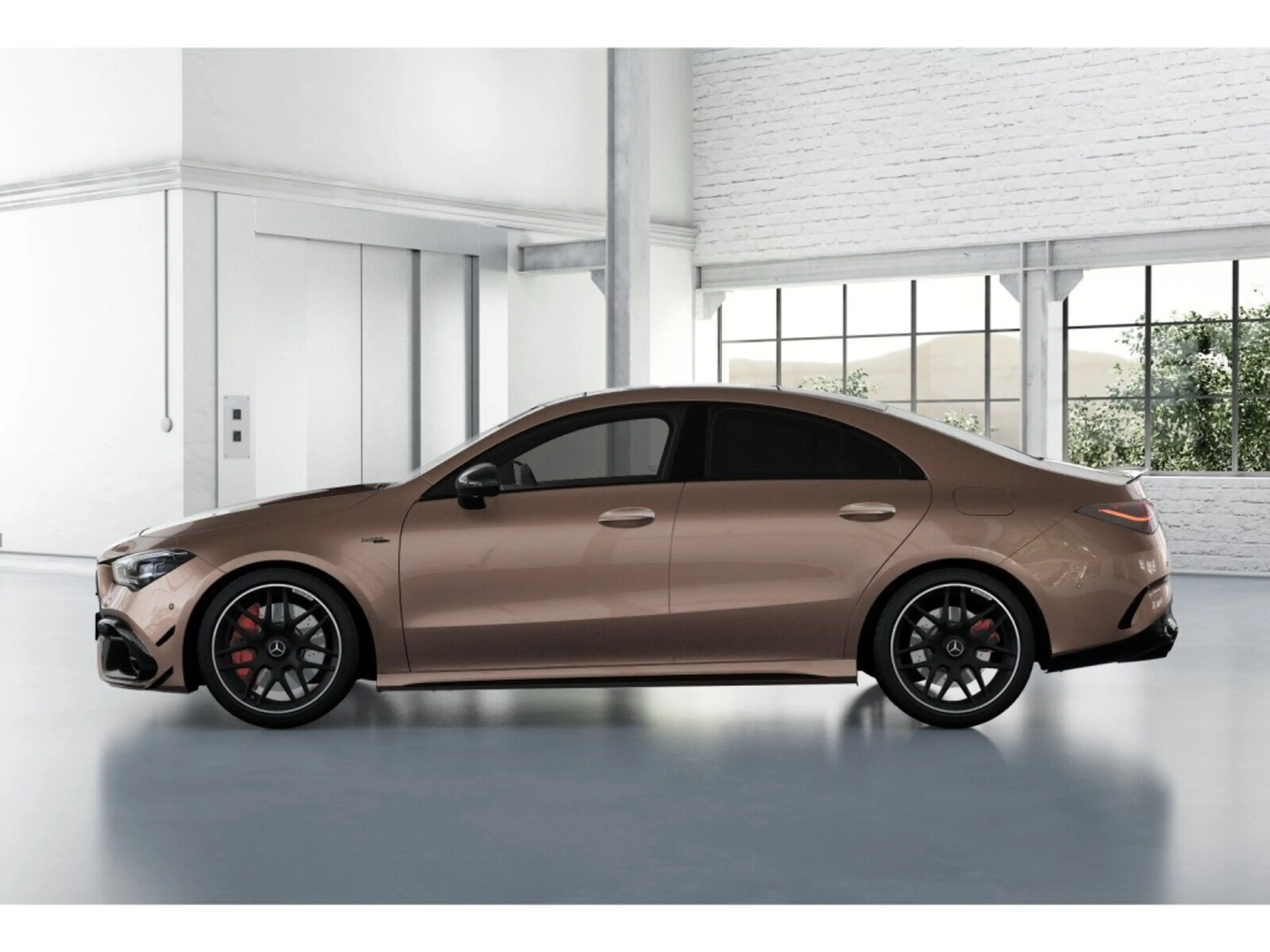 Mercedes-Benz CLA 45 AMG S 4M+ Aero/Perf. Sitze/Pano/Burm/MLB — photo 4