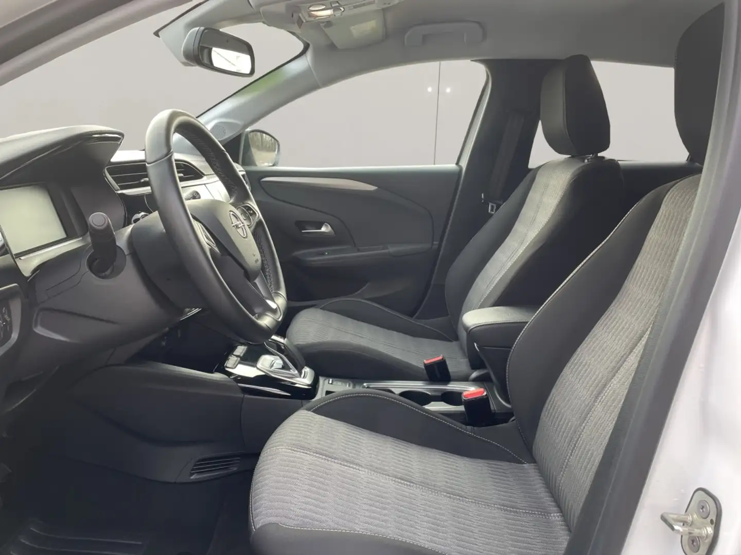 Opel Corsa-e Elegance *180°Kamera*Sitzheizung* Negro - 1