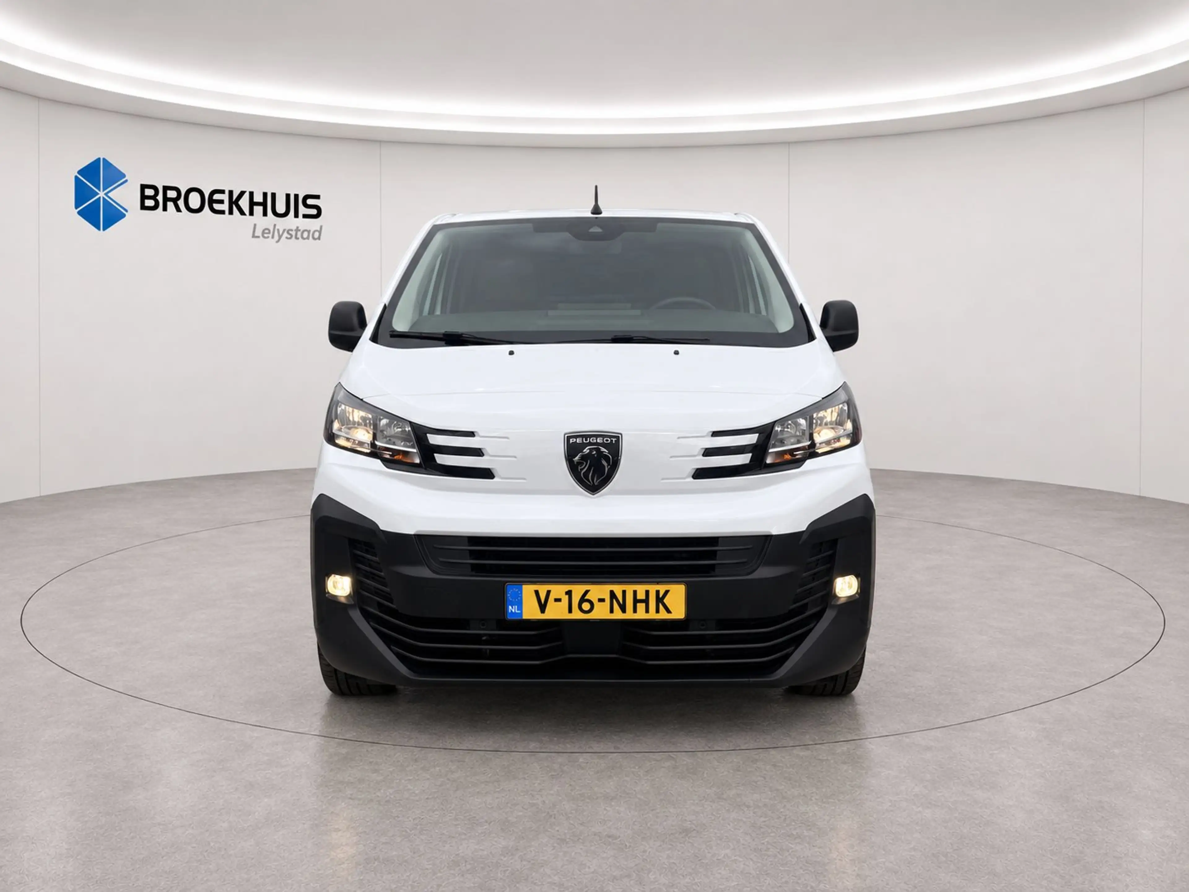 Peugeot e-Expert EV L2H1 75KWH 136PK SOH 96,13% / NAVI / AIRCO / LE — photo 5