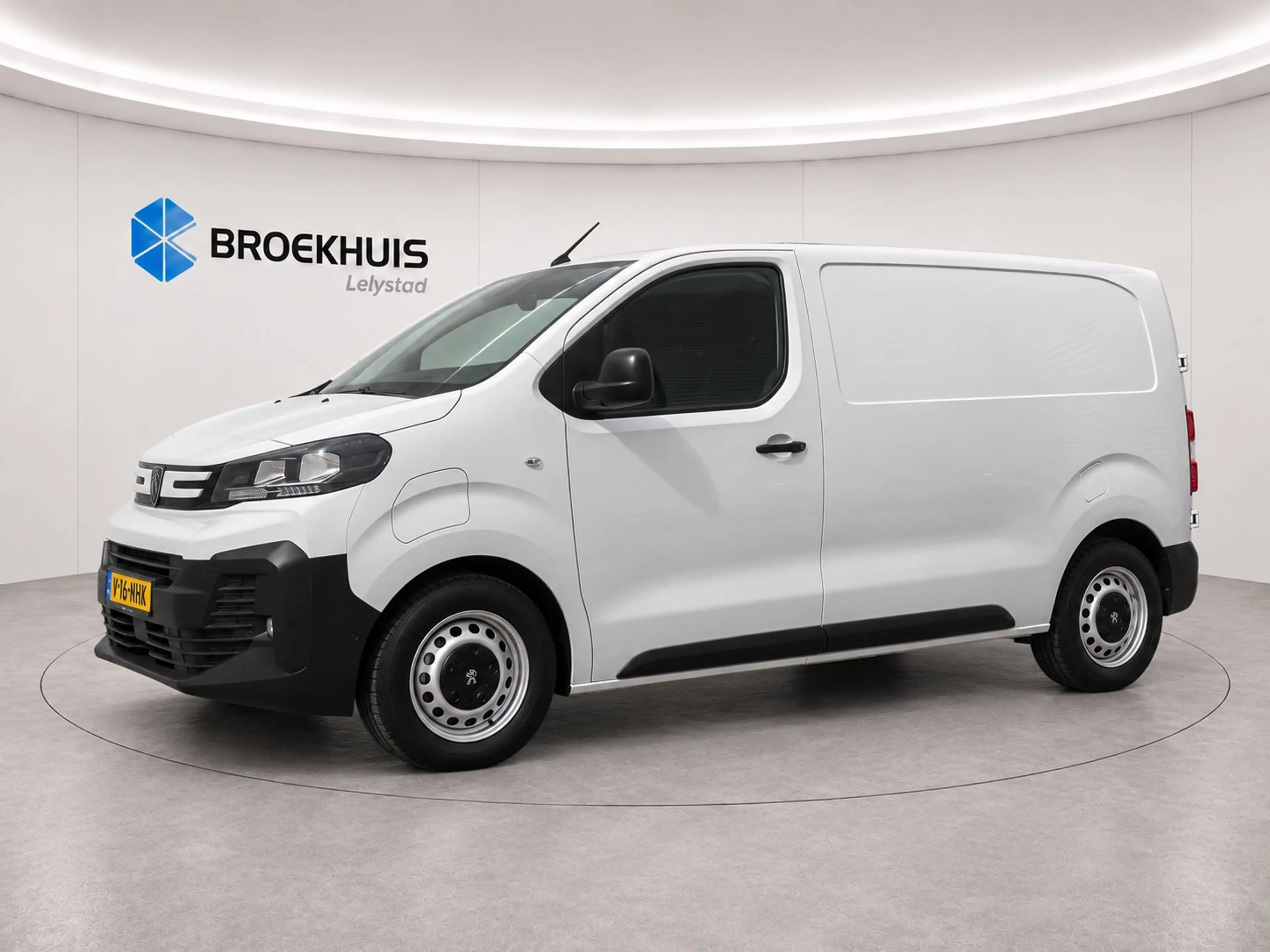 Peugeot e-Expert EV L2H1 75KWH 136PK SOH 96,13% / NAVI / AIRCO / LE — photo 6