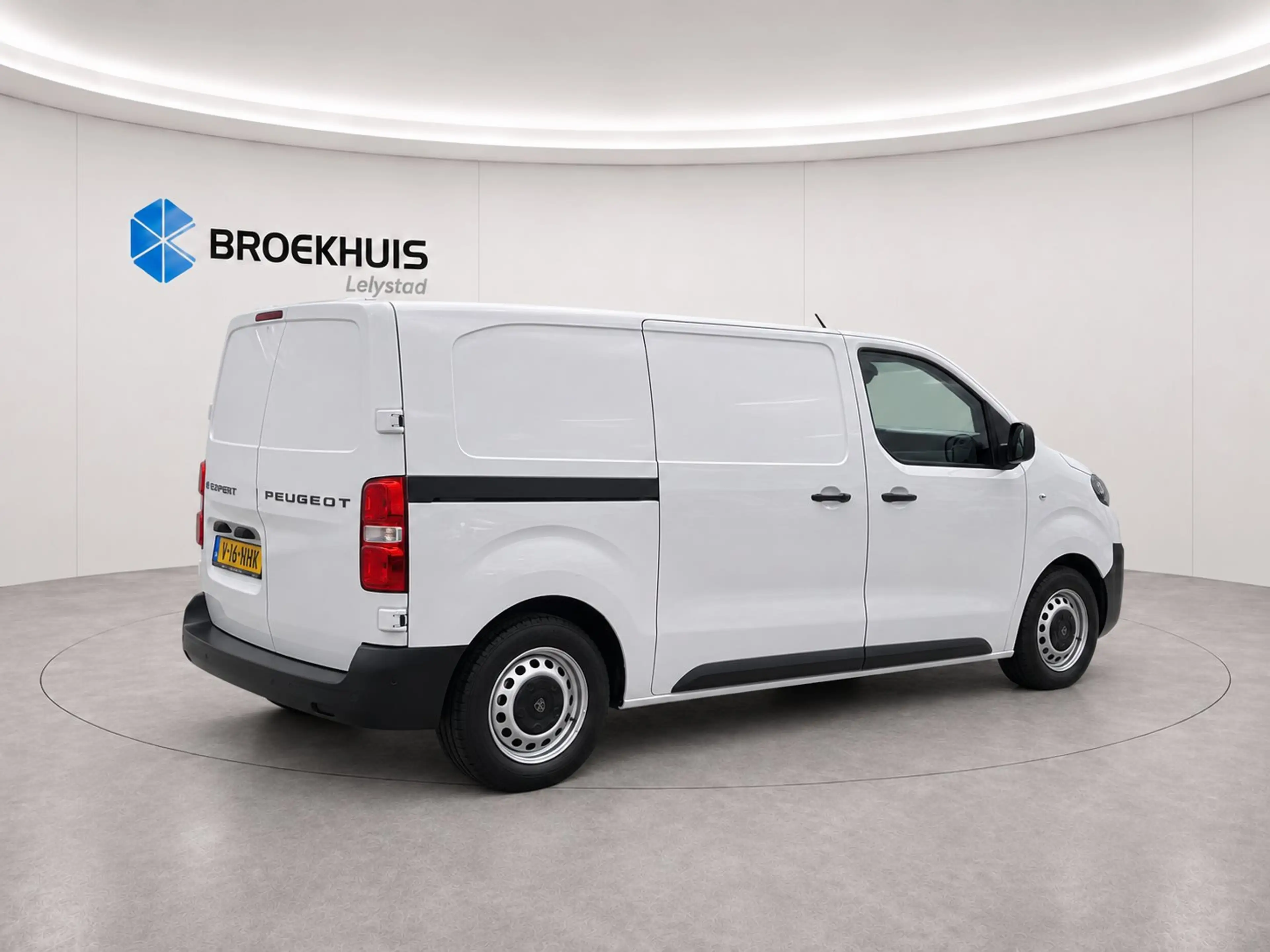 Peugeot e-Expert EV L2H1 75KWH 136PK SOH 96,13% / NAVI / AIRCO / LE — photo 9