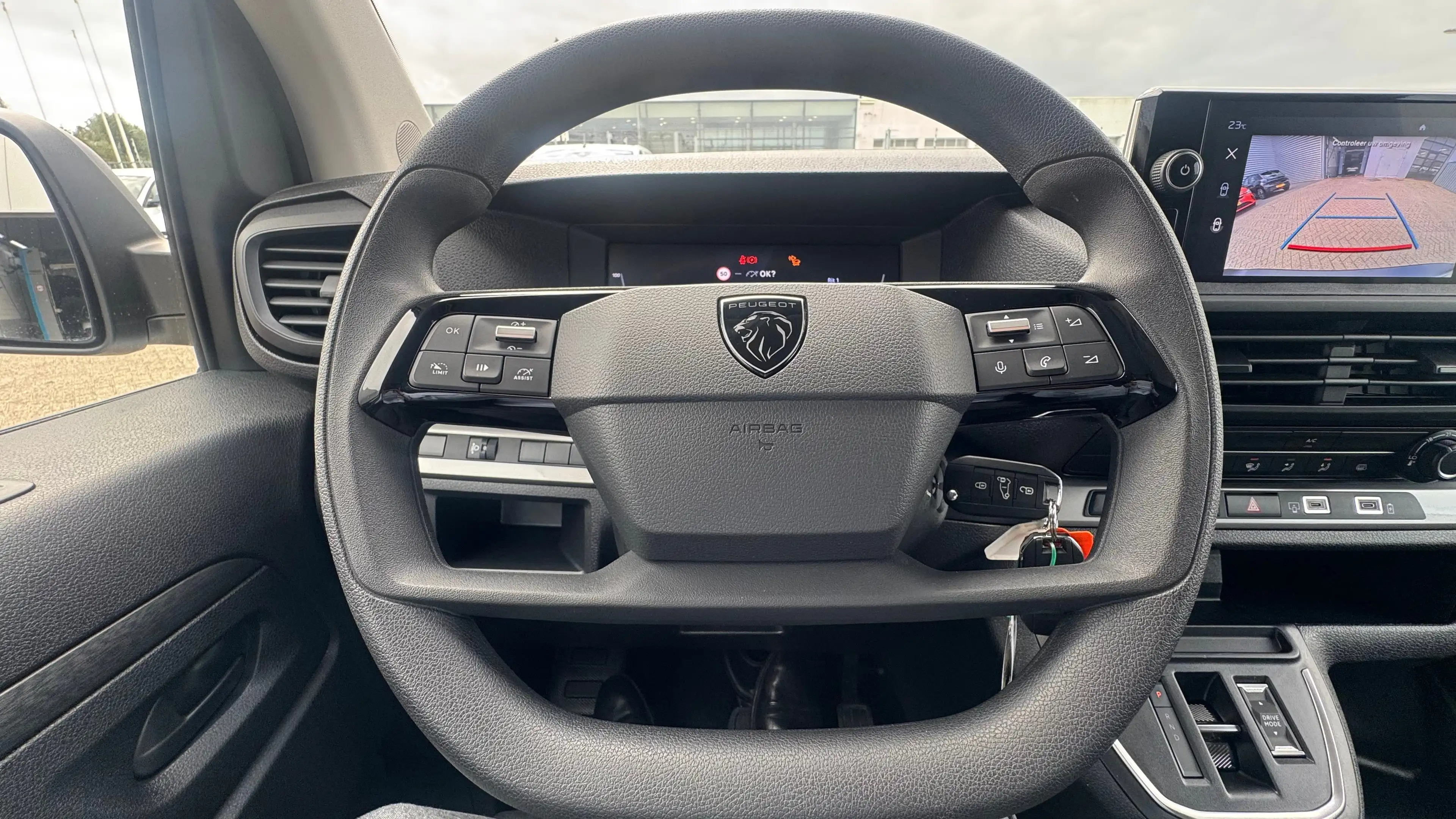Peugeot e-Expert EV L2H1 75KWH 136PK SOH 96,13% / NAVI / AIRCO / LE — photo 26