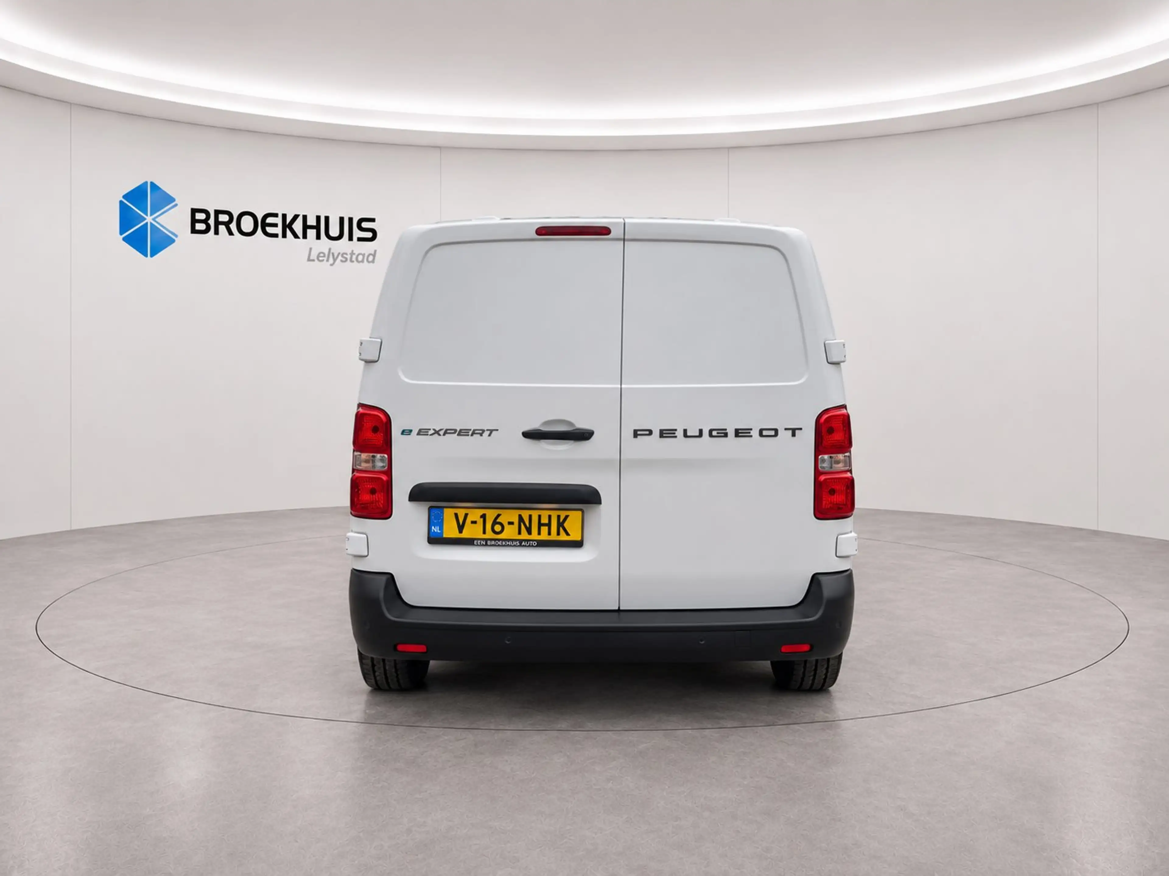 Peugeot e-Expert EV L2H1 75KWH 136PK SOH 96,13% / NAVI / AIRCO / LE — photo 8