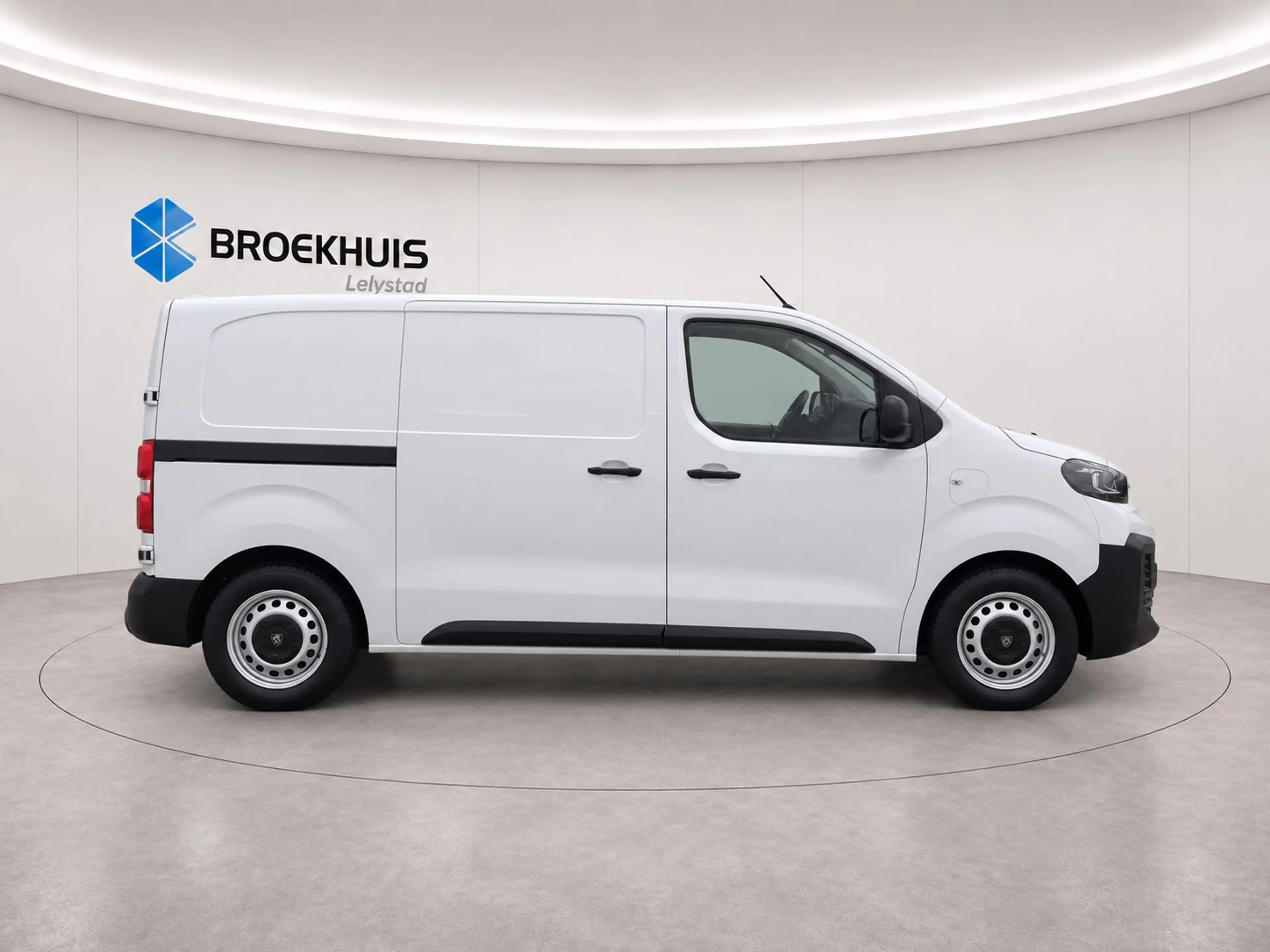 Peugeot e-Expert EV L2H1 75KWH 136PK SOH 96,13% / NAVI / AIRCO / LE — photo 3