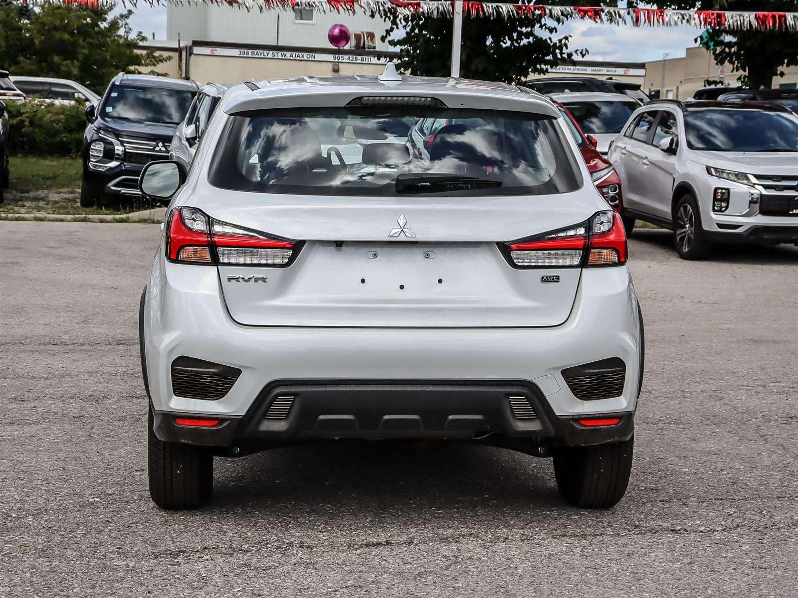 2026 Mitsubishi RVR ES AWC — снимка 1
