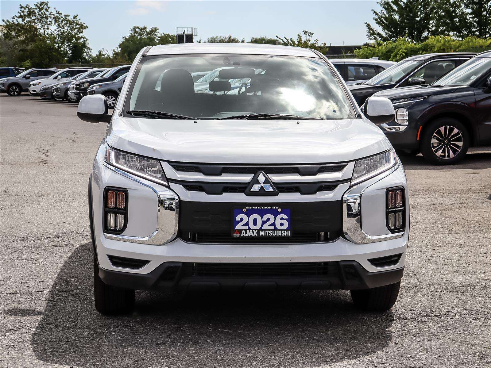 2026 Mitsubishi RVR ES AWC — снимка 1
