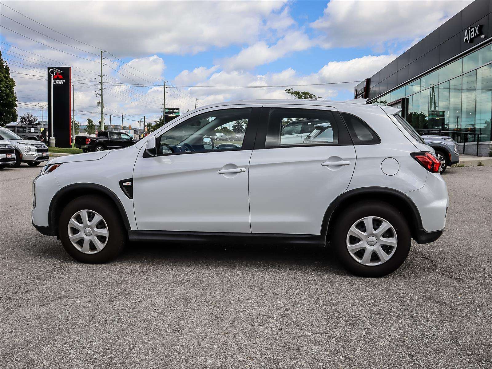 2026 Mitsubishi RVR ES AWC — снимка 1