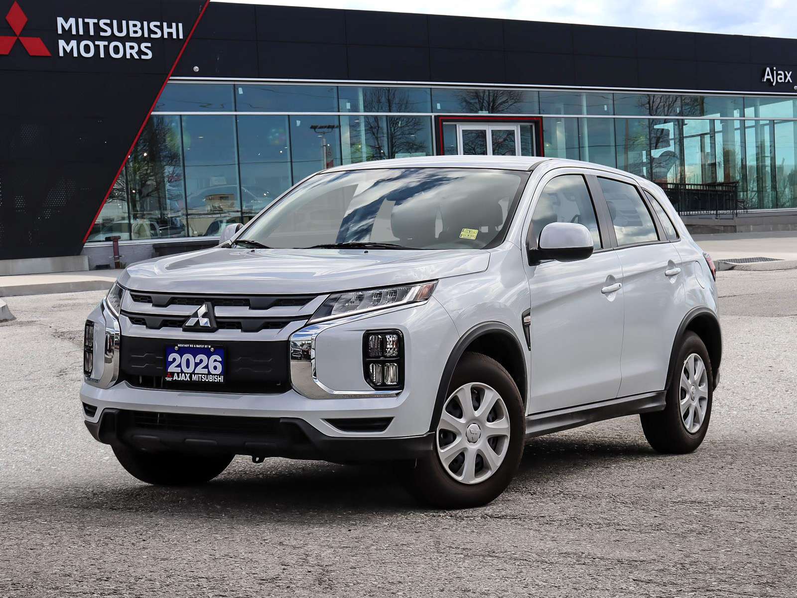 2026 Mitsubishi RVR ES AWC