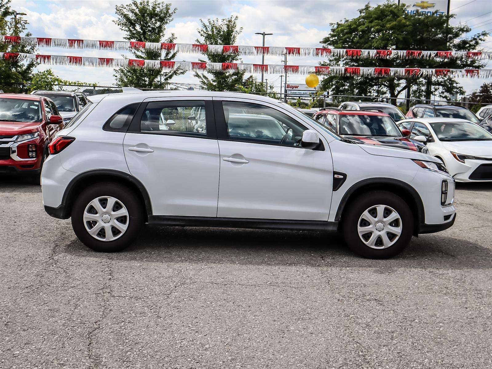 2026 Mitsubishi RVR ES AWC — снимка 1