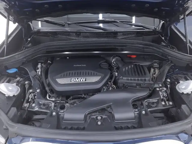 BMW X1 view 13
